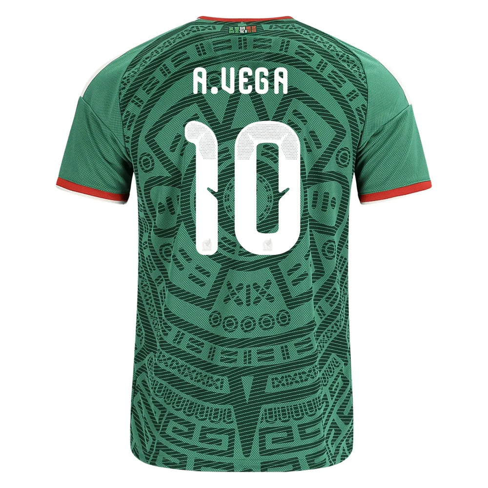Mexico 2026  Men's Stadium Home Soccer Jersey