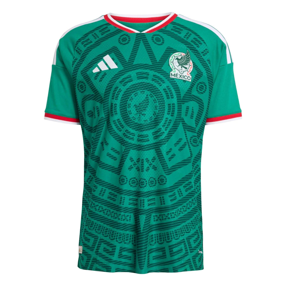 Mexico 2026  Men's Authentic Home Soccer Jersey