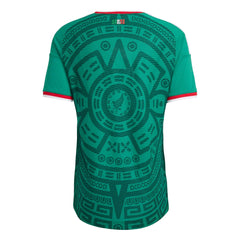 Mexico 2026  Men's Authentic Home Soccer Jersey