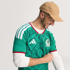 Mexico 2026  Men's Authentic Home Soccer Jersey