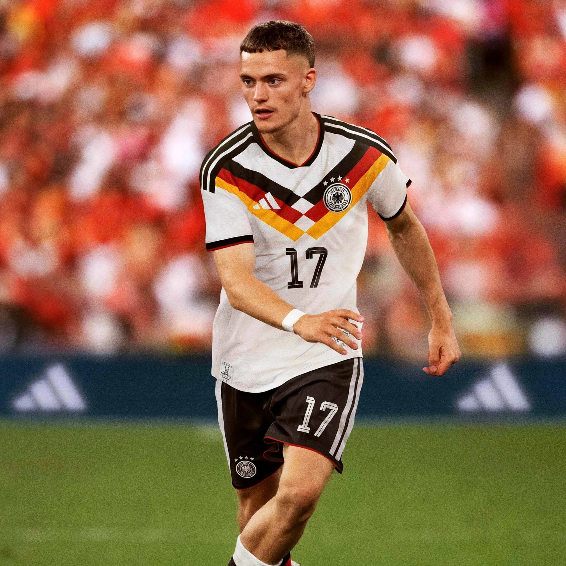 Germany 2026  Men's Authentic Home Soccer Jersey