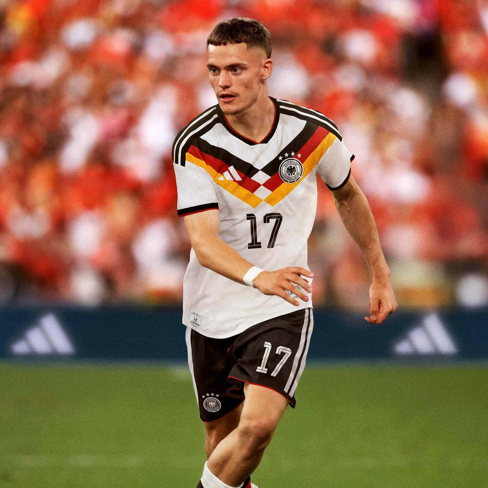 Germany 2026  Men's Authentic Home Soccer Jersey