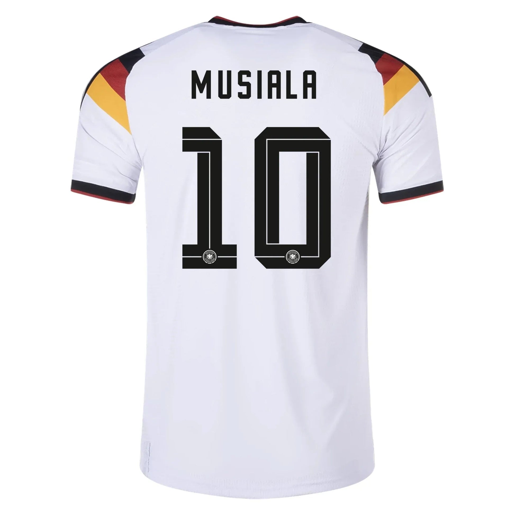 Germany 2026  Men's Authentic Home Soccer Jersey