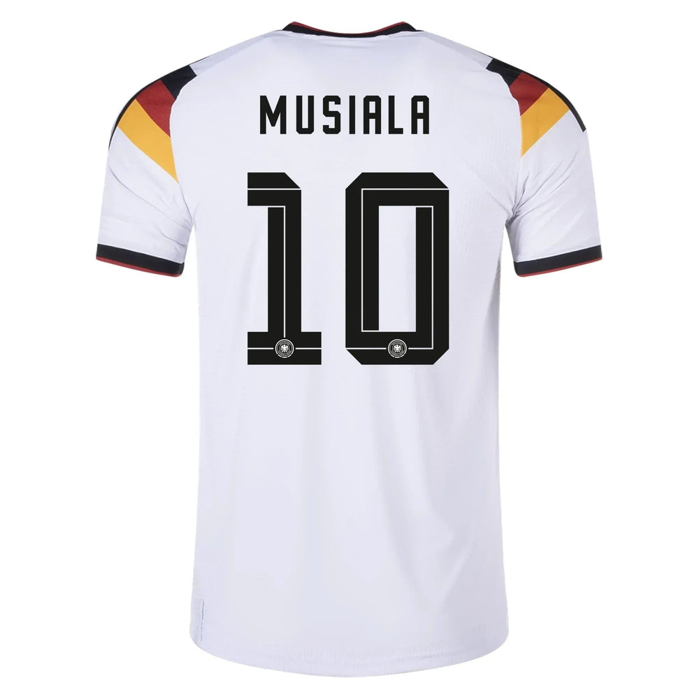 Germany 2026  Men's Authentic Home Soccer Jersey