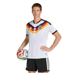 Germany 2026  Men's Authentic Home Soccer Jersey