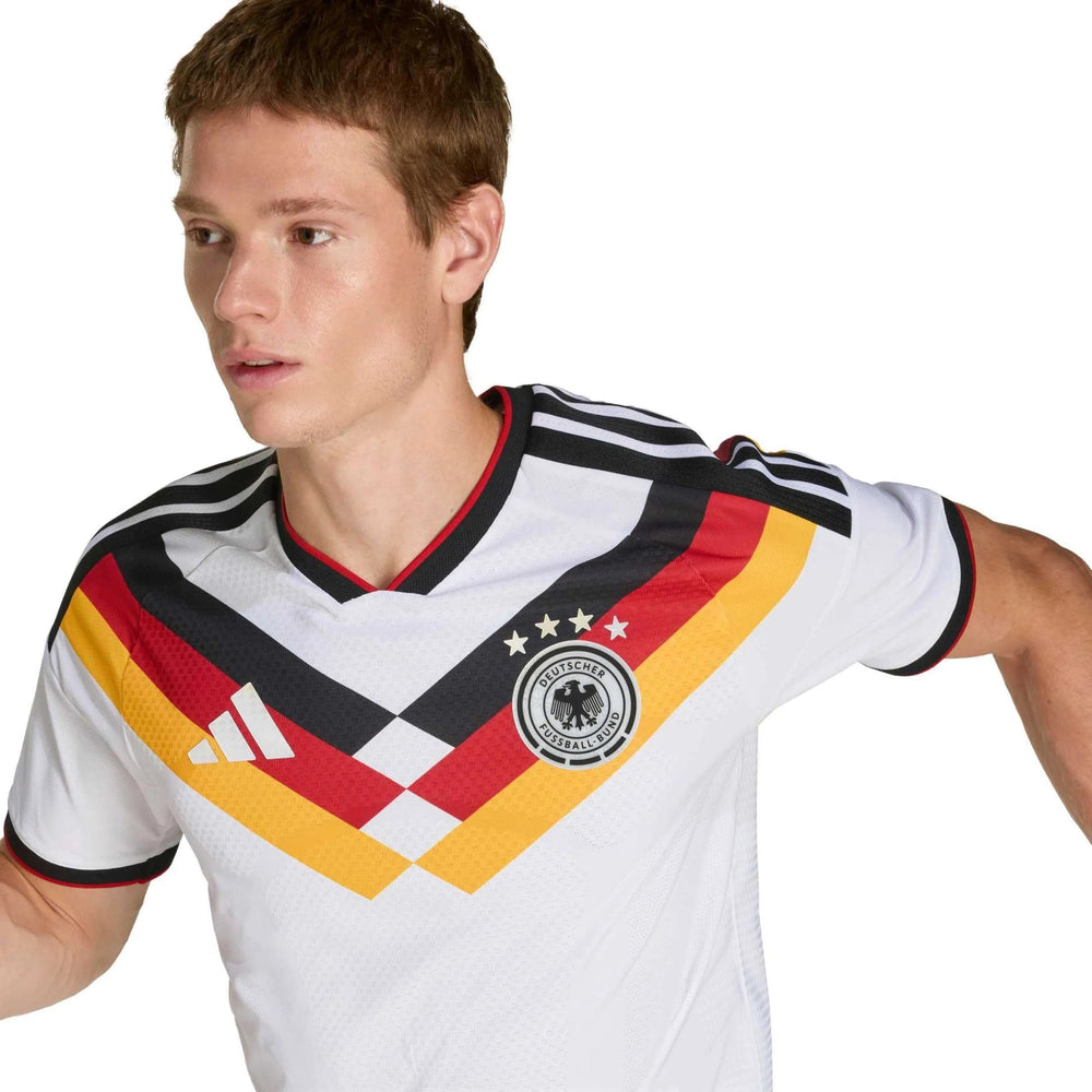 Germany 2026  Men's Authentic Home Soccer Jersey