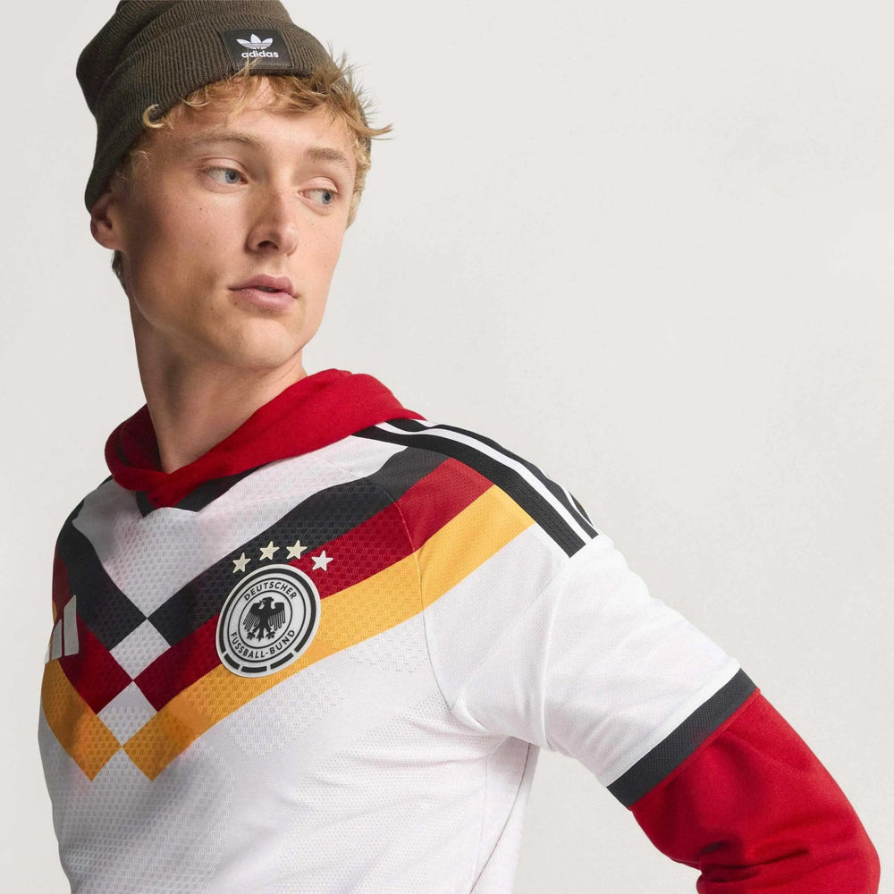 Germany 2026  Men's Authentic Home Soccer Jersey