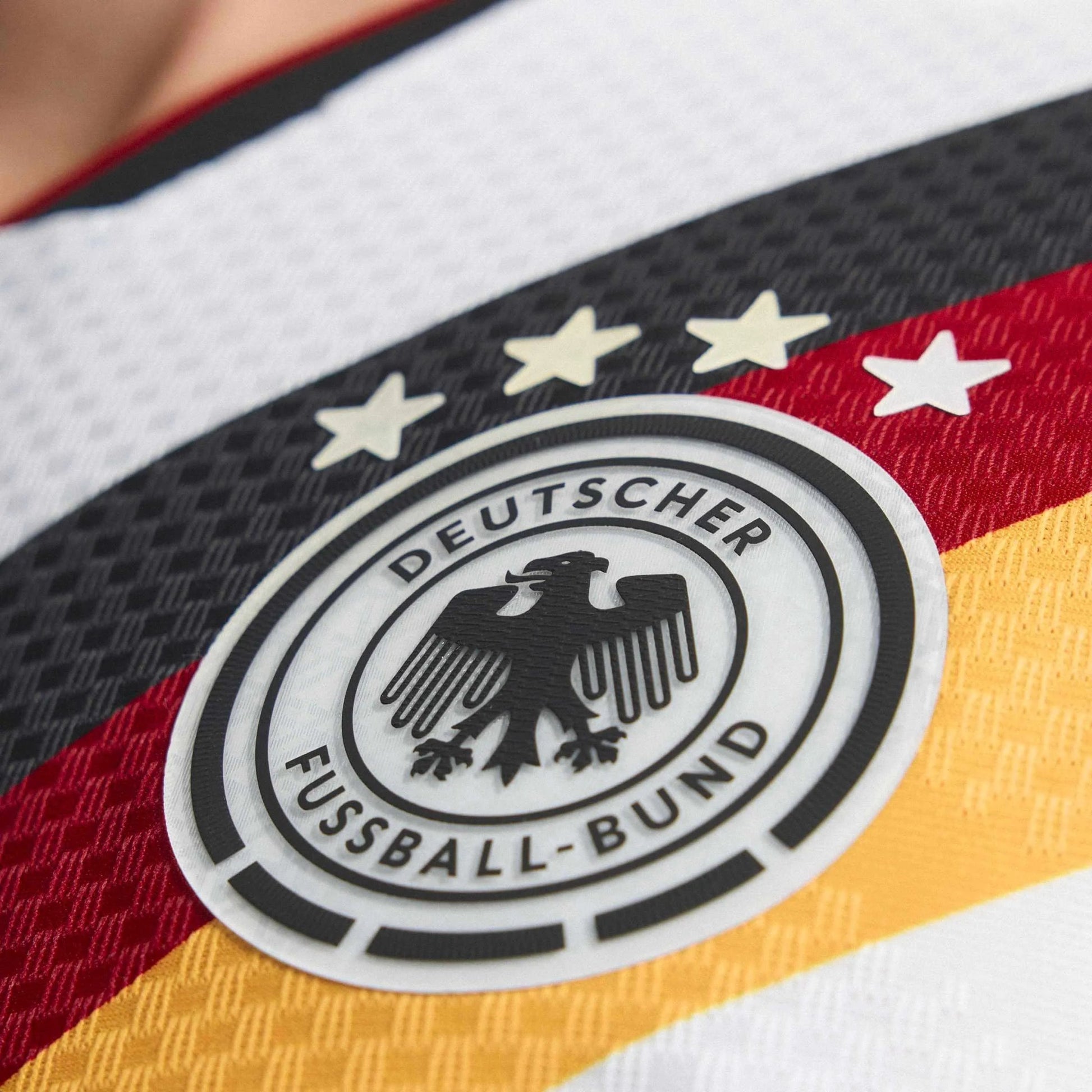 Germany 2026  Men's Authentic Home Soccer Jersey