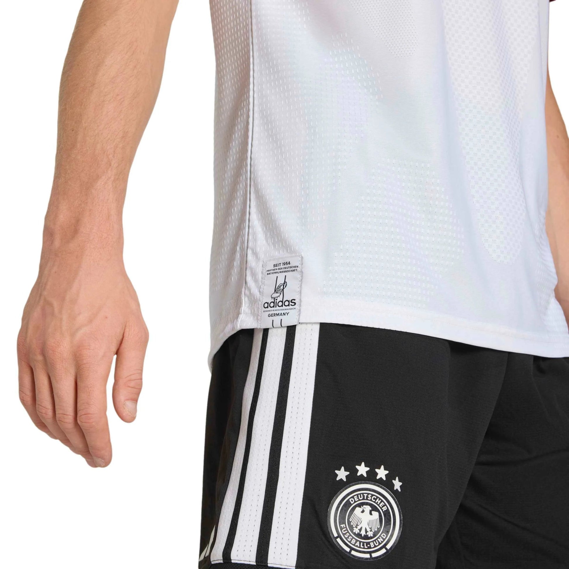 Germany 2026  Men's Authentic Home Soccer Jersey
