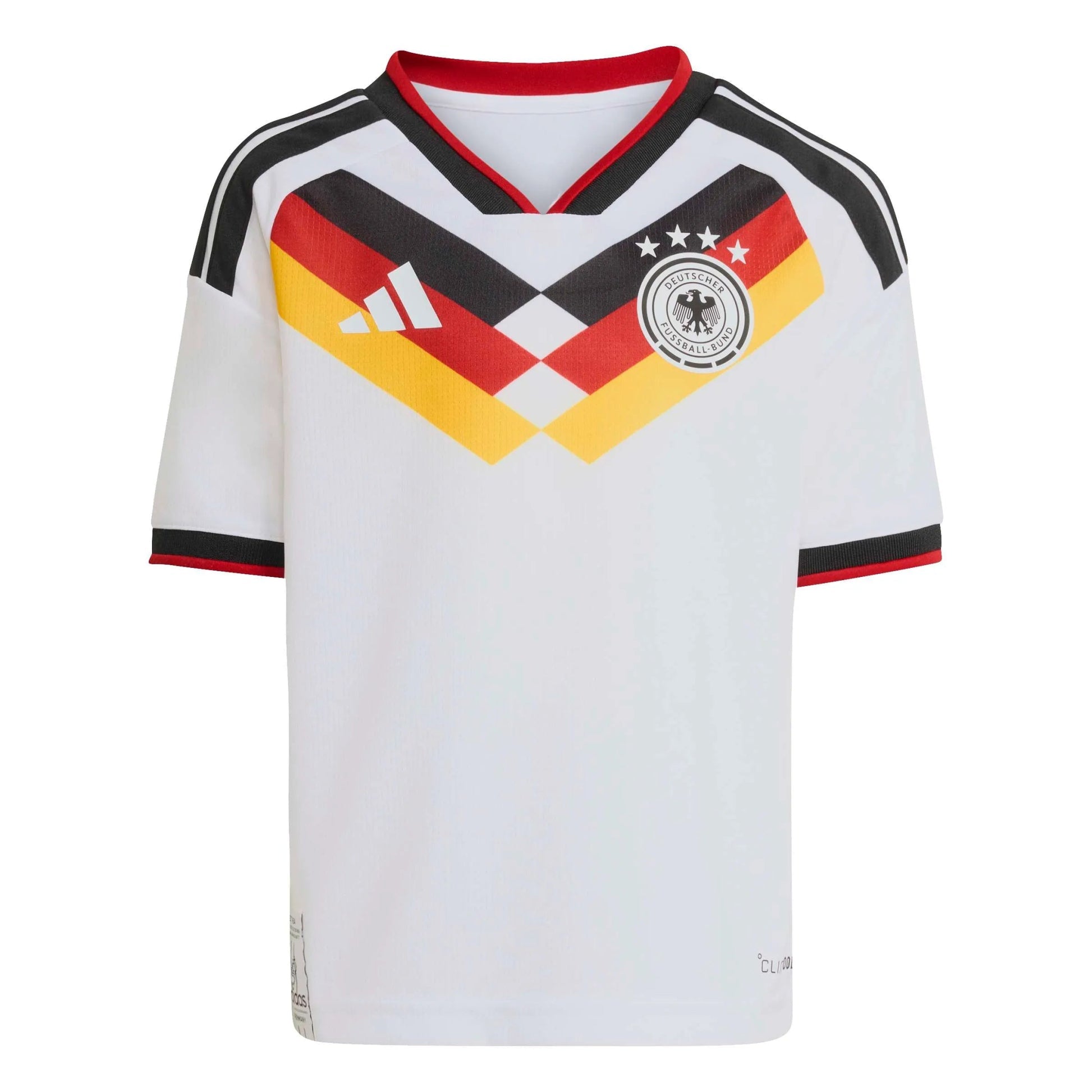 Germany 2026  Kid's Home Mini Kit