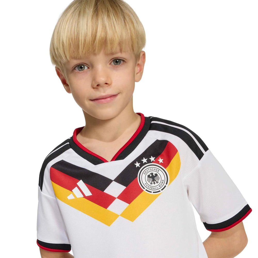 Germany 2026  Kid's Home Mini Kit