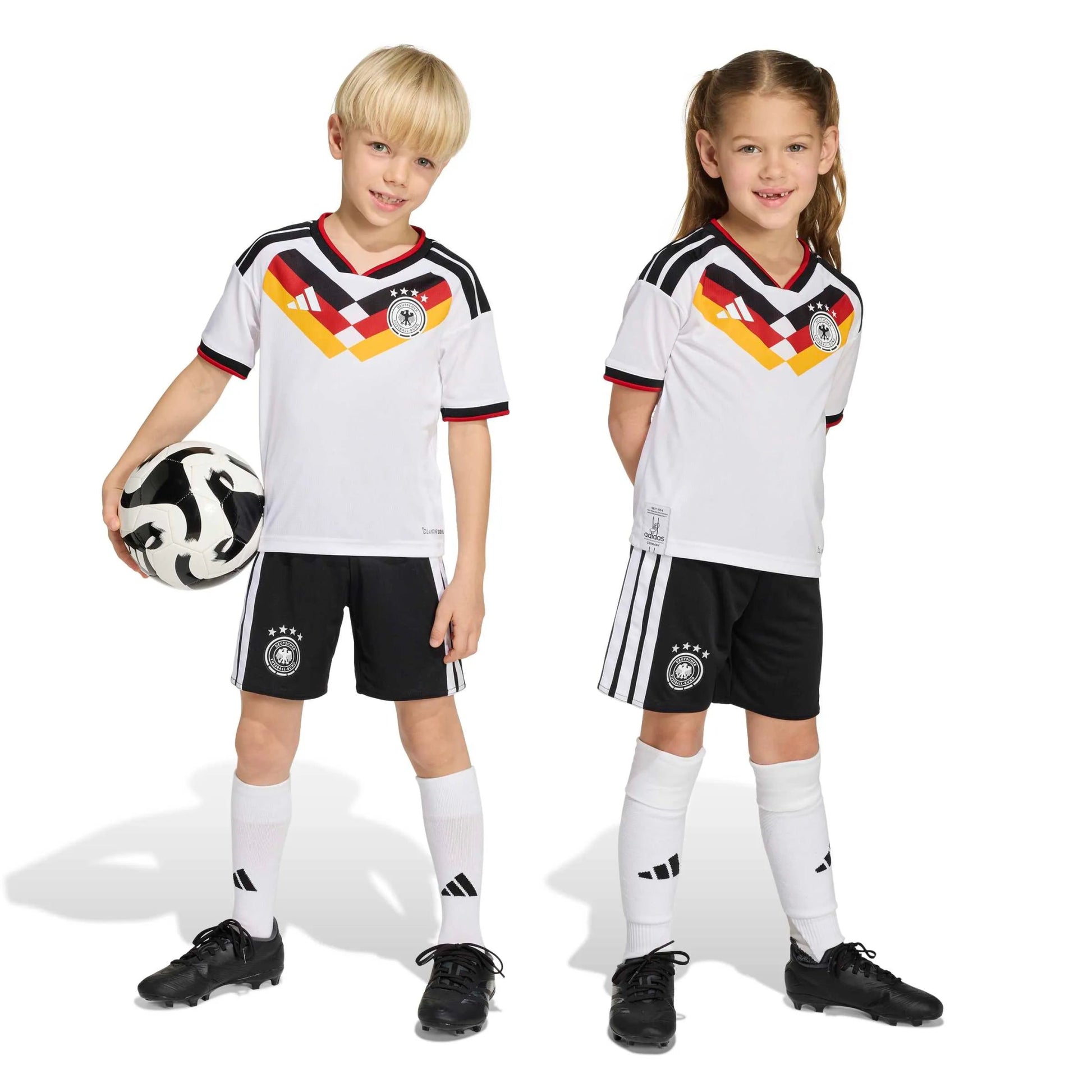 Germany 2026  Kid's Home Mini Kit