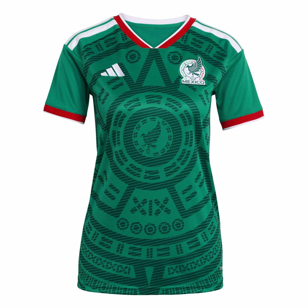 Mexico 2026  Women's Stadium Home Soccer Jersey