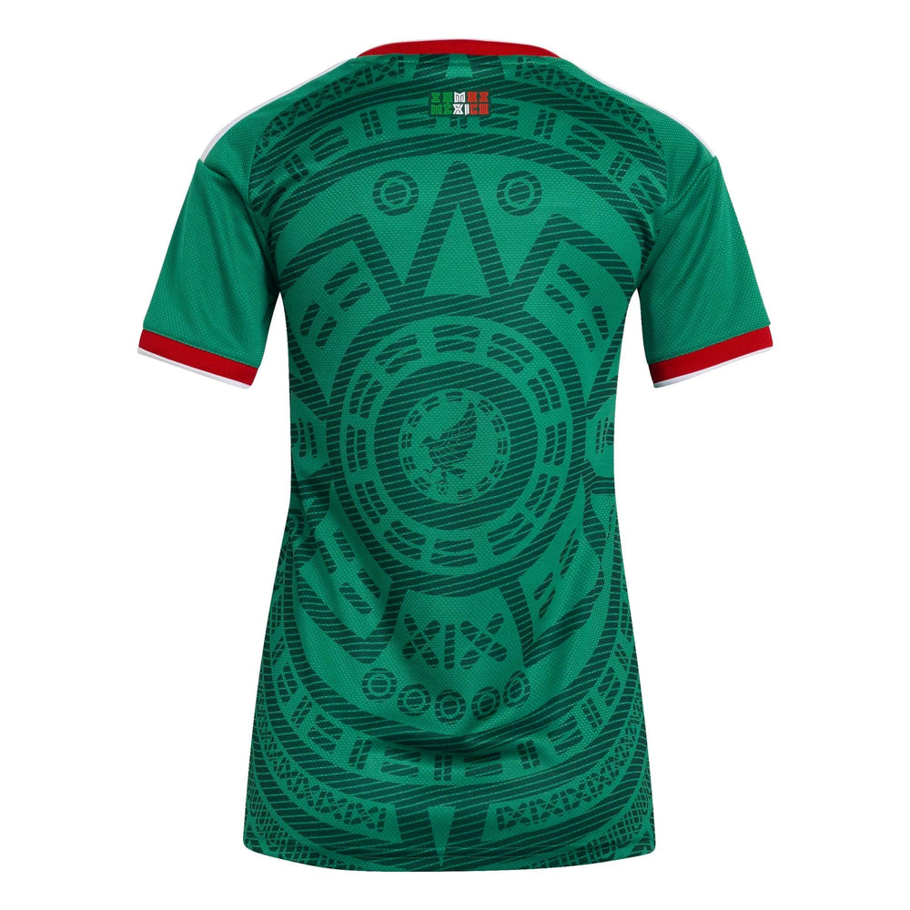 Mexico 2026  Women's Stadium Home Soccer Jersey