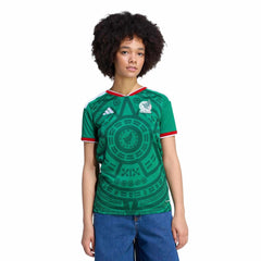 Mexico 2026  Women's Stadium Home Soccer Jersey