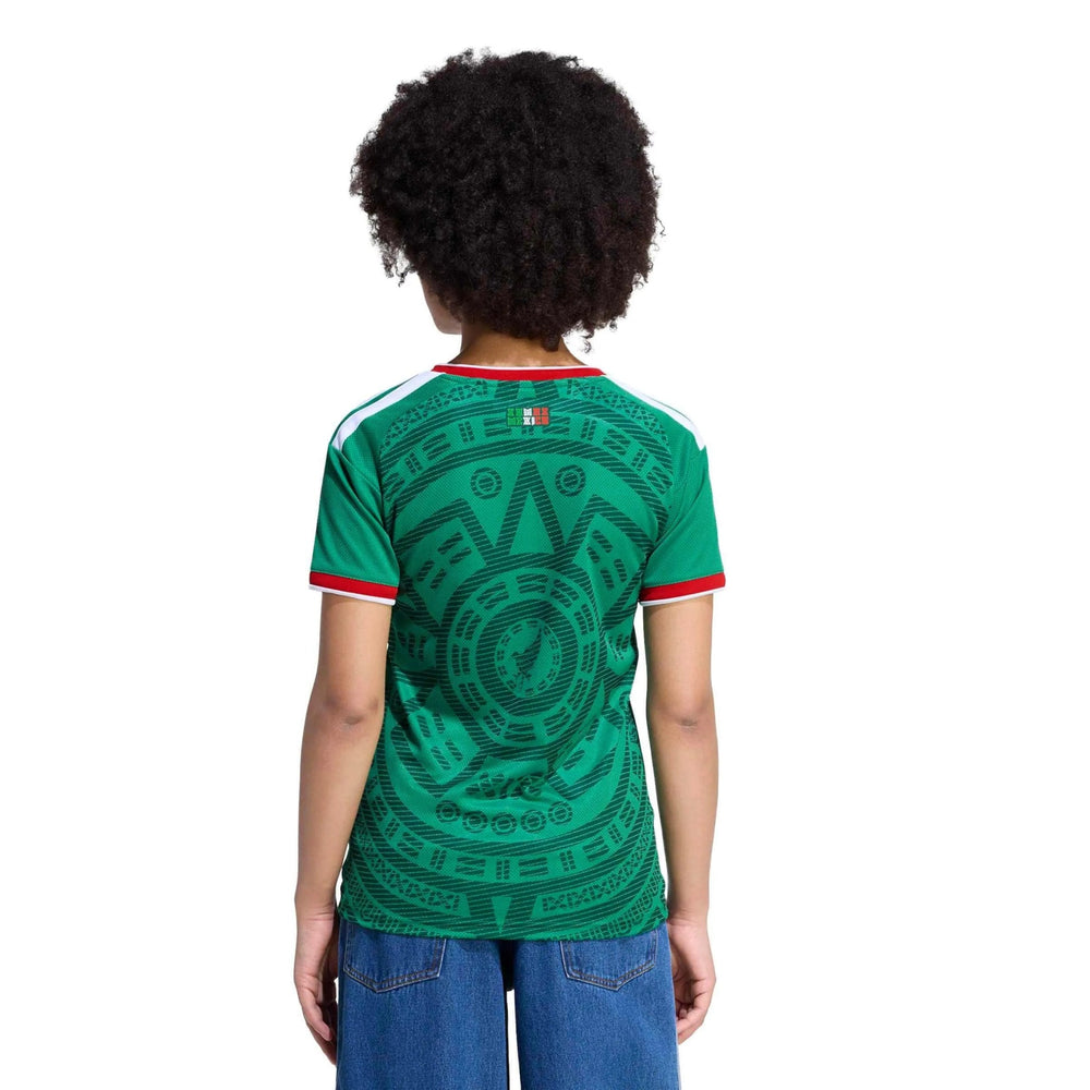 Mexico 2026  Women's Stadium Home Soccer Jersey