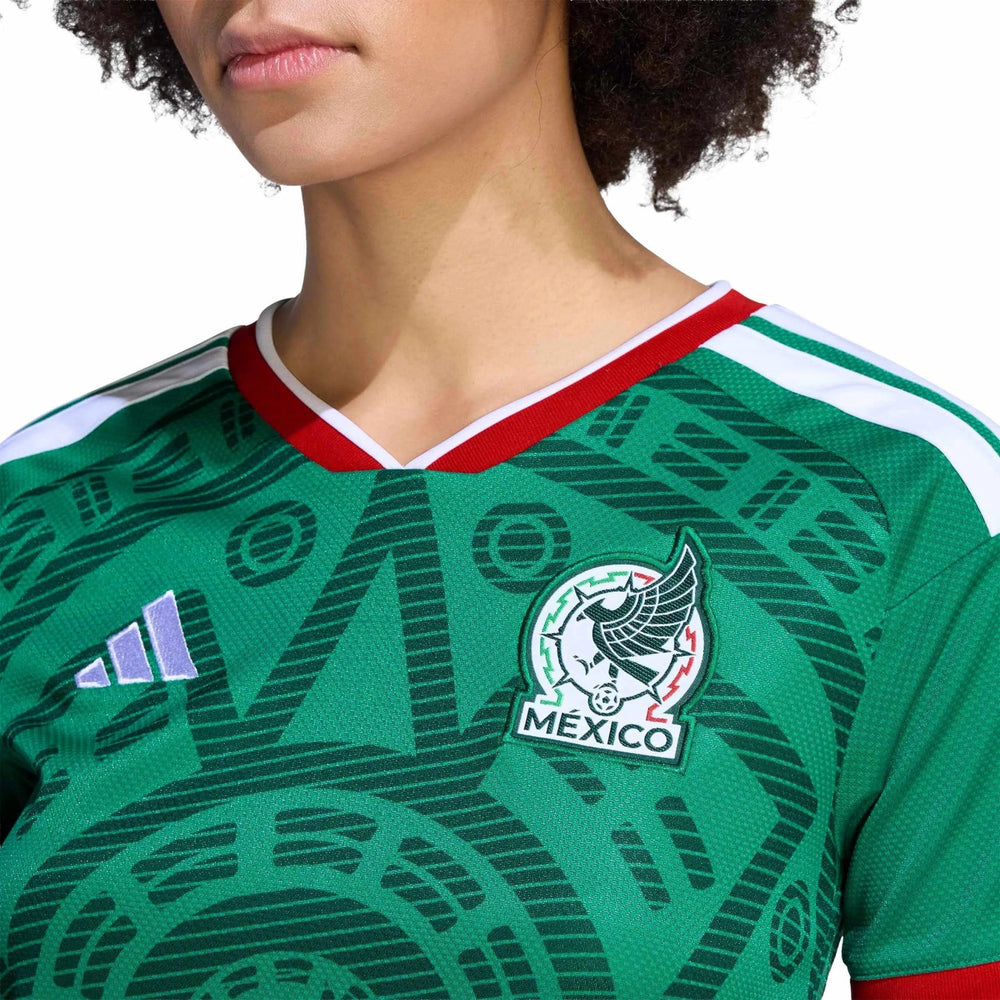 Mexico 2026  Women's Stadium Home Soccer Jersey