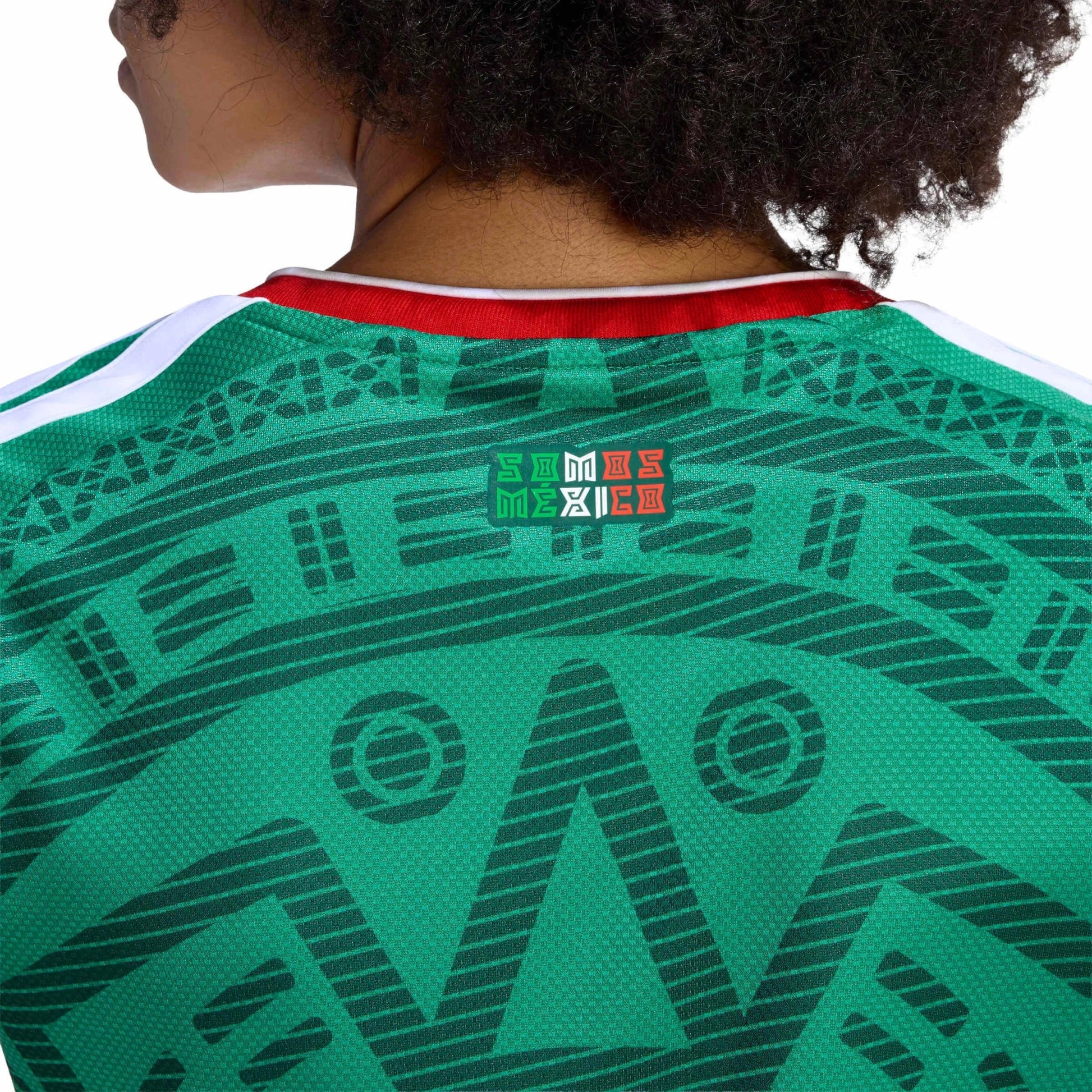 Mexico 2026  Women's Stadium Home Soccer Jersey