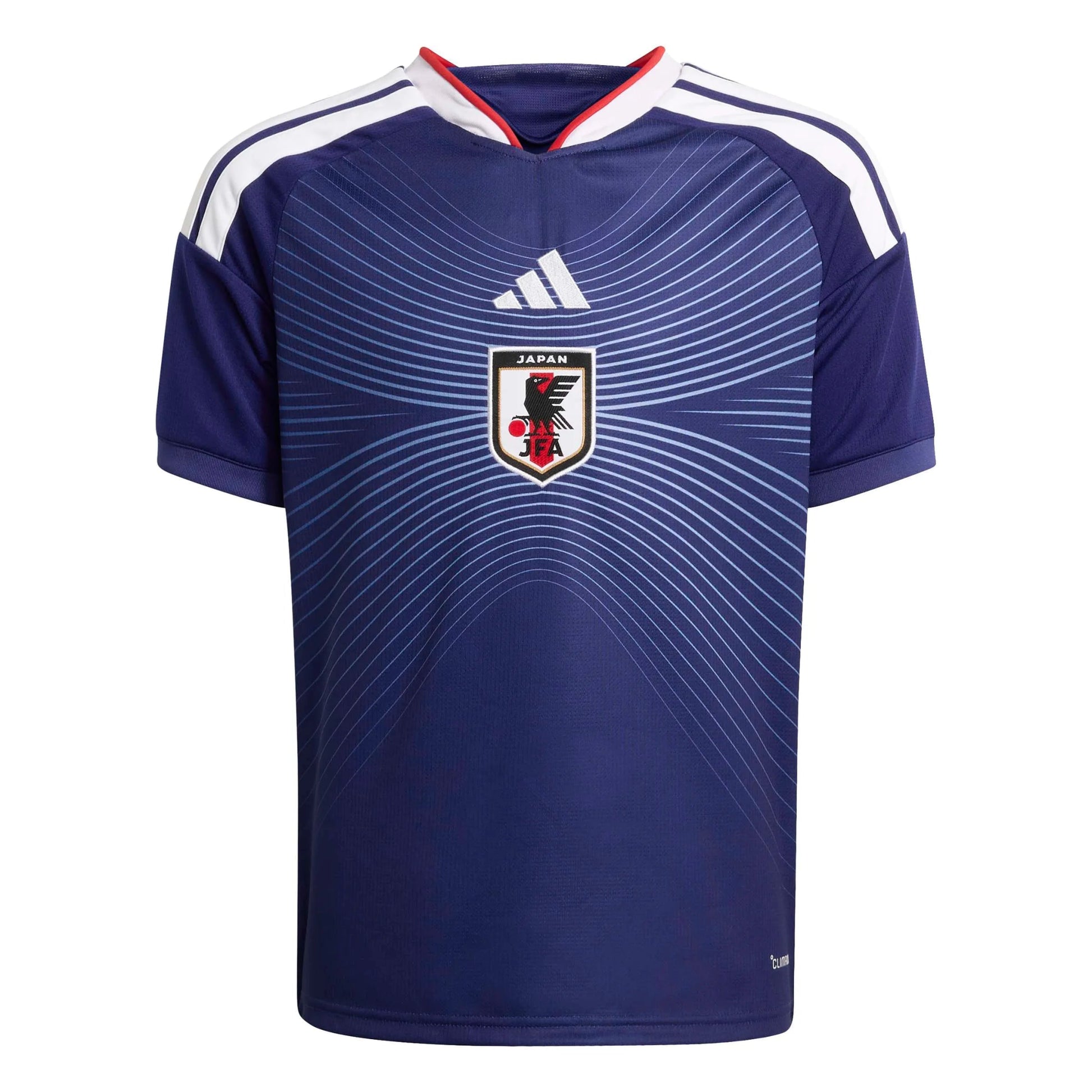 Japan 2026  Youth Stadium Home Soccer Jersey