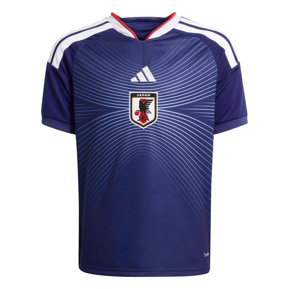 Japan 2026  Youth Stadium Home Soccer Jersey