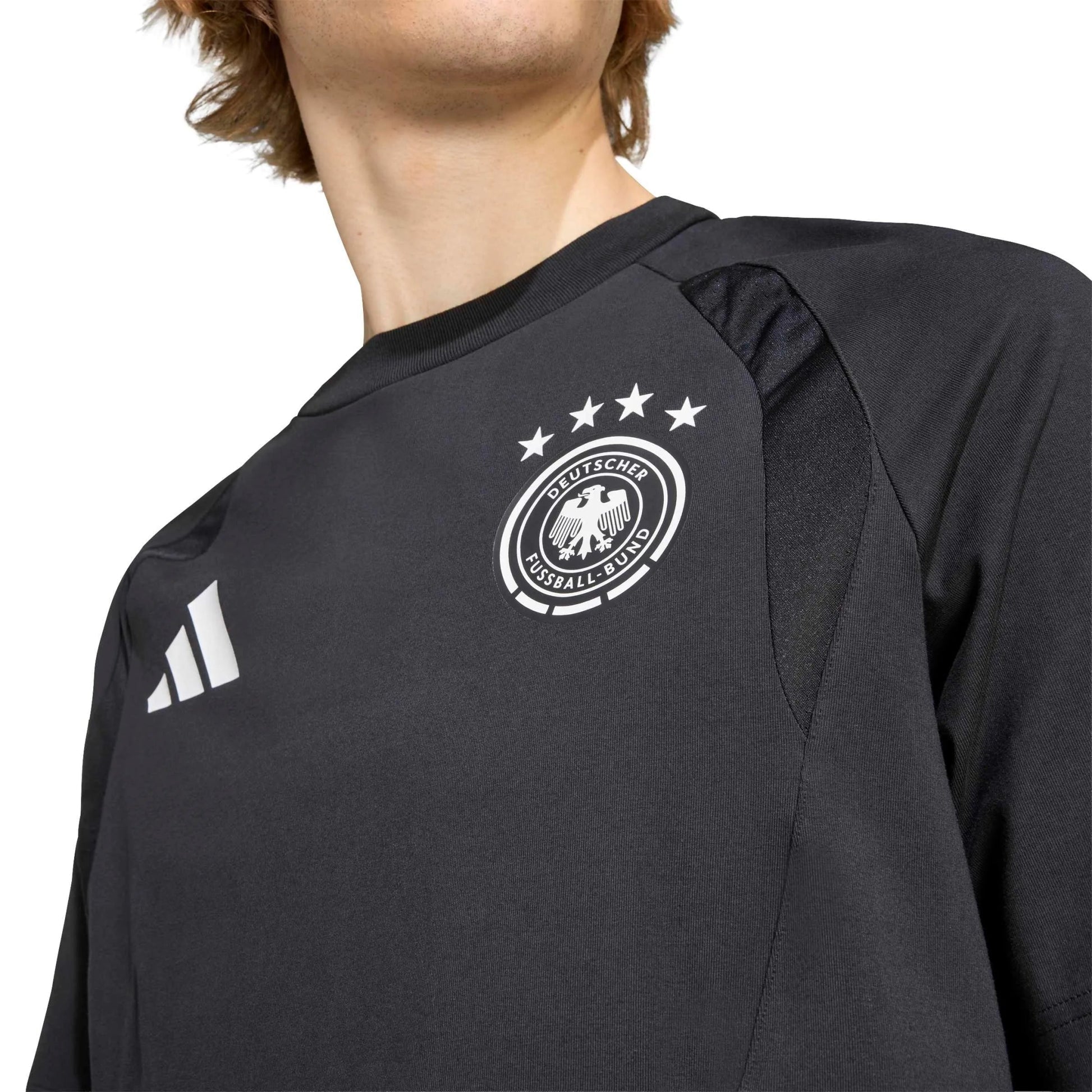 Germany 2026  Men's Tiro Travel Tee