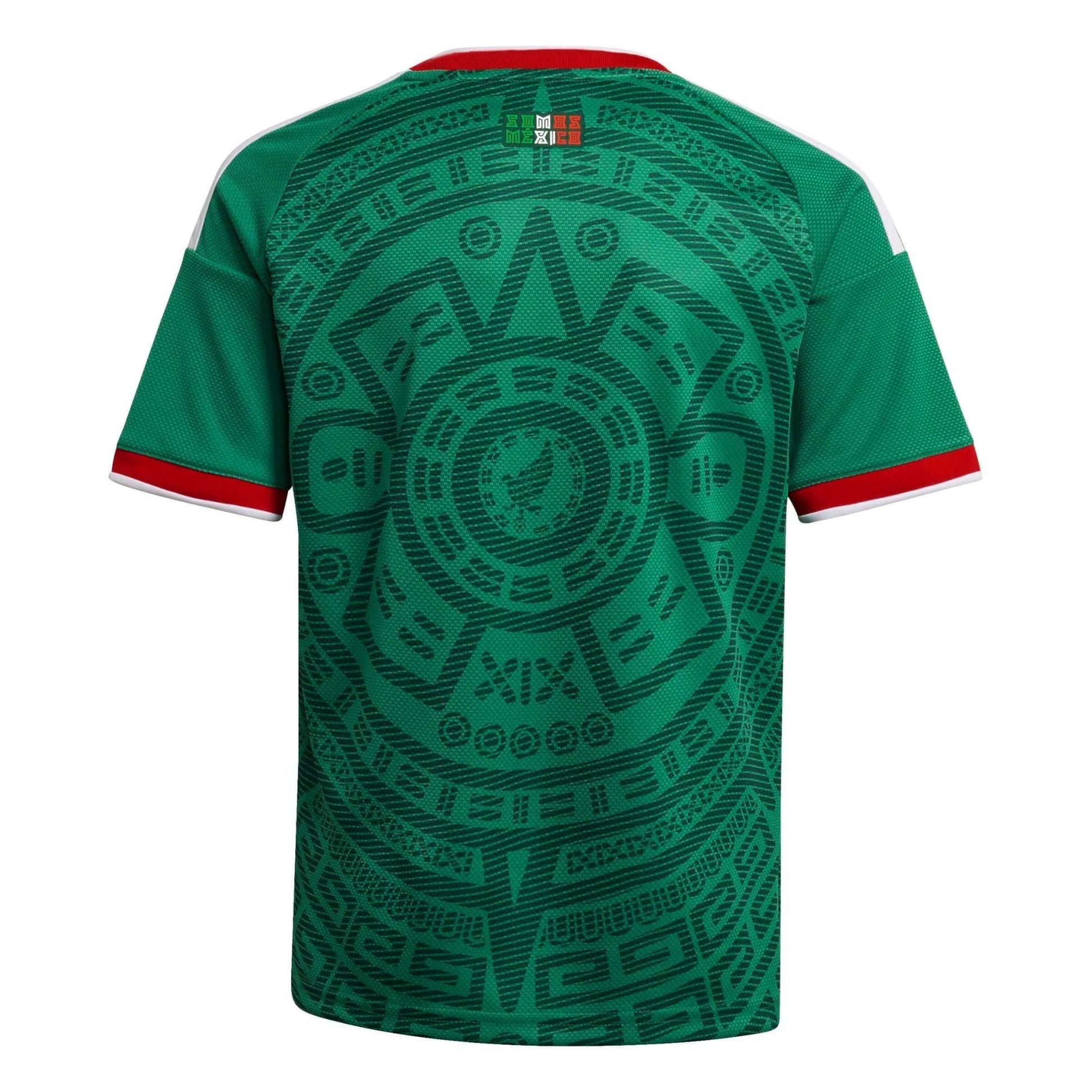 Mexico 2026  Youth Stadium Home Soccer Jersey