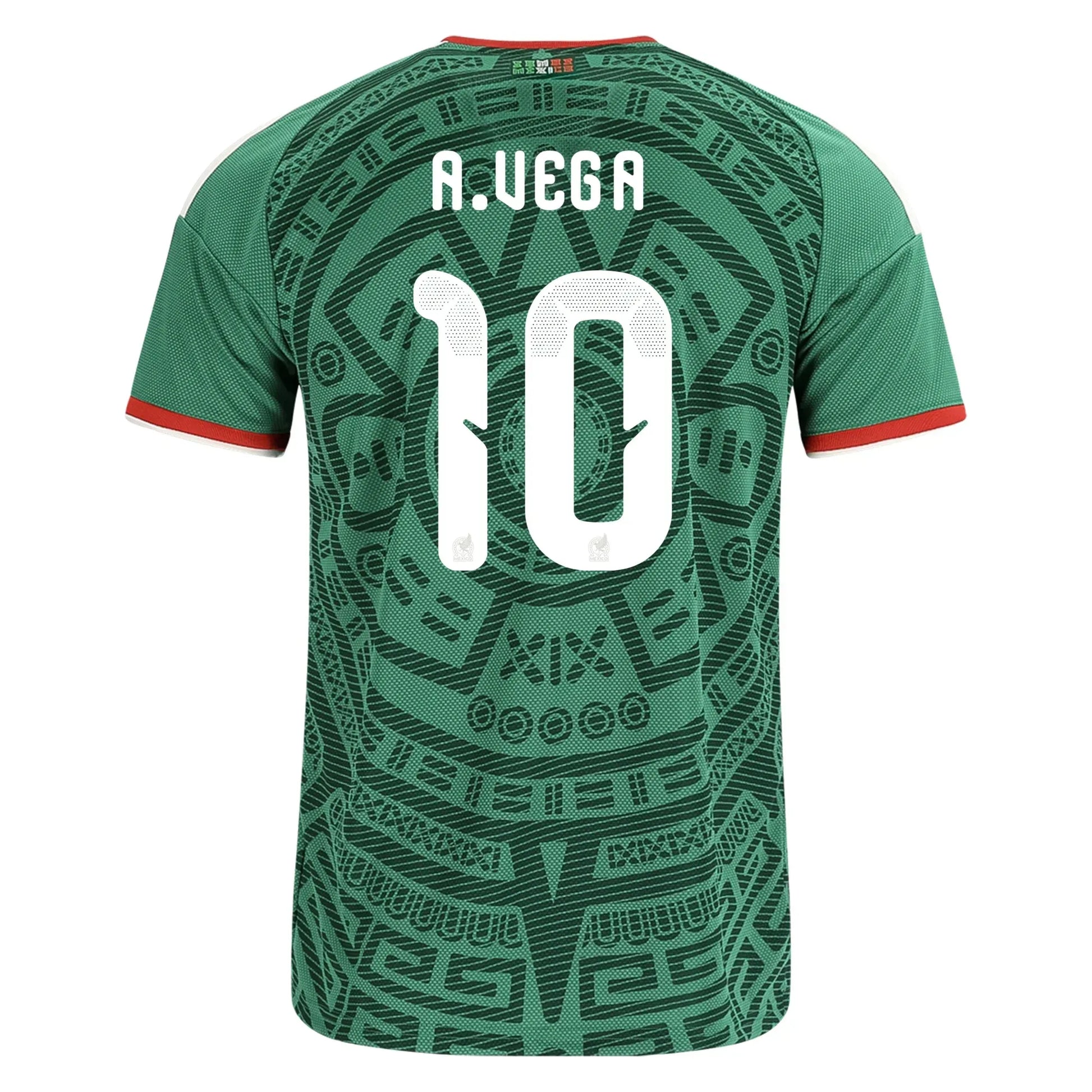 Mexico 2026  Youth Stadium Home Soccer Jersey