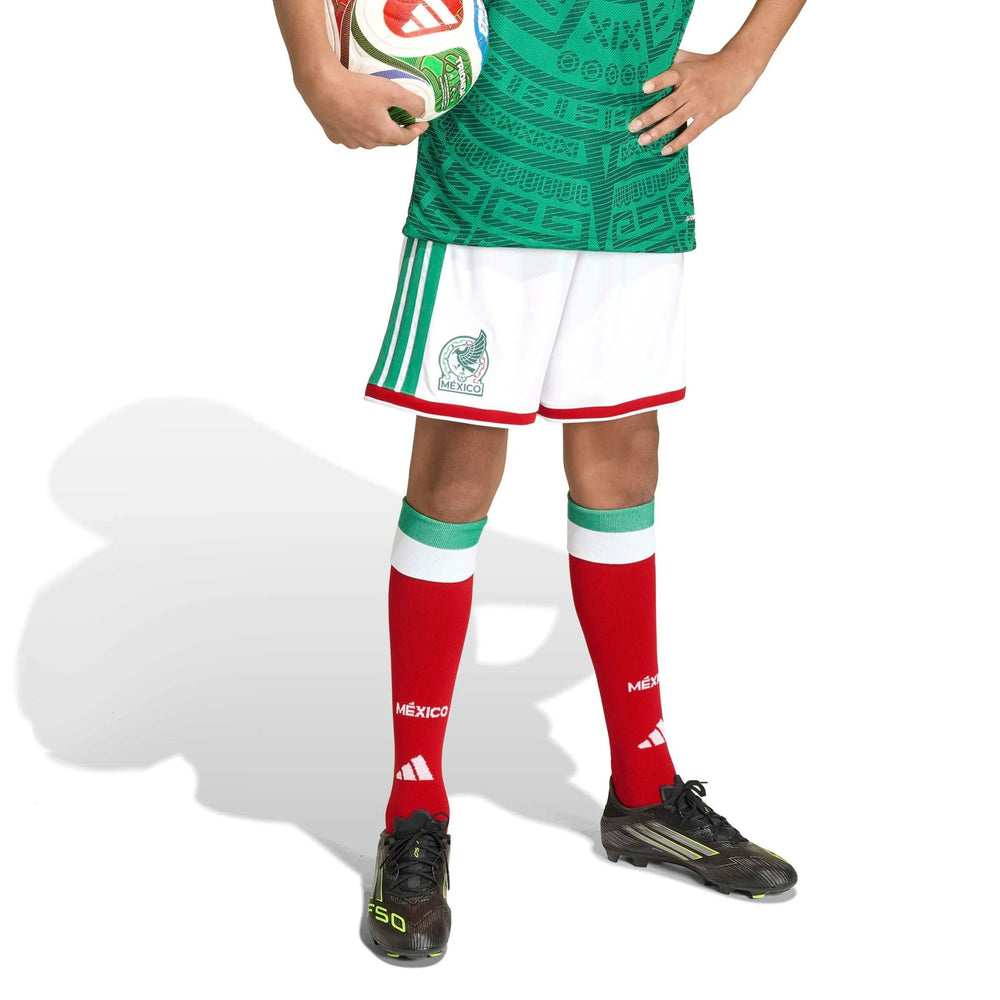 Mexico 2026  Youth Home Shorts