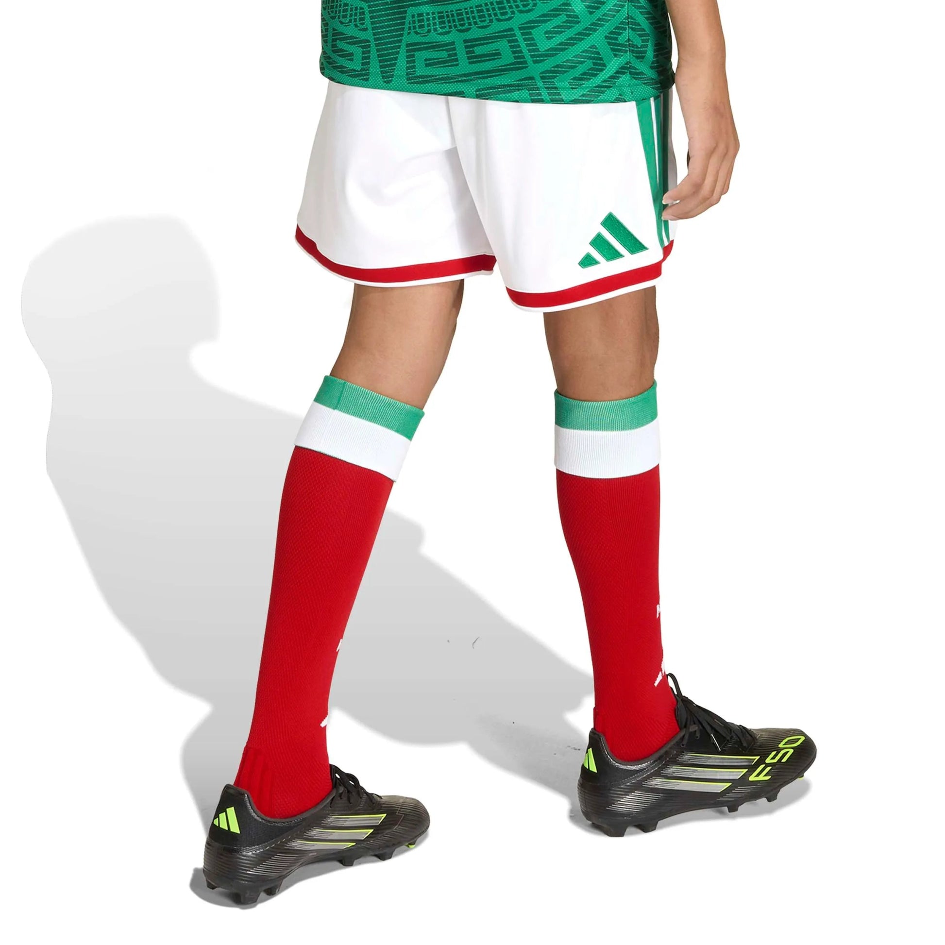 Mexico 2026  Youth Home Shorts