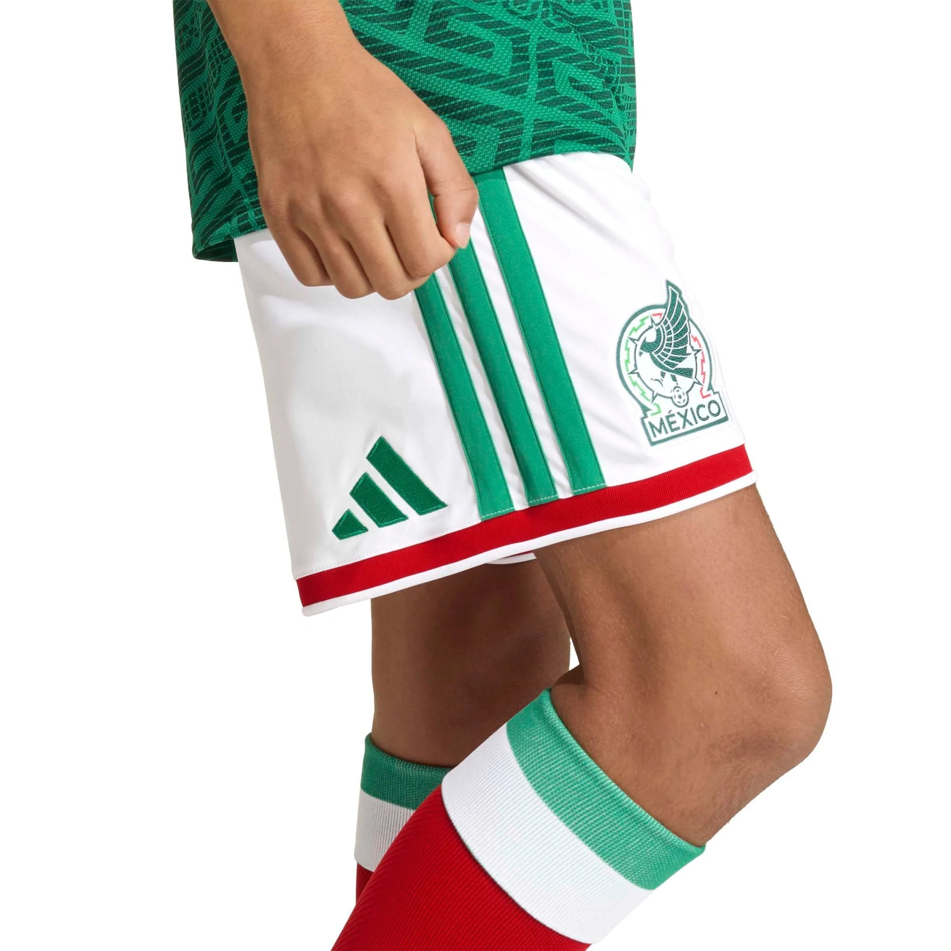 Mexico 2026  Youth Home Shorts