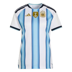Argentina 2026  Women's Stadium Home Soccer Jersey