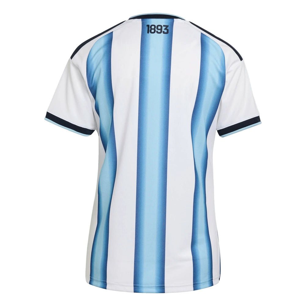 Argentina 2026  Women's Stadium Home Soccer Jersey