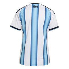 Argentina 2026  Women's Stadium Home Soccer Jersey