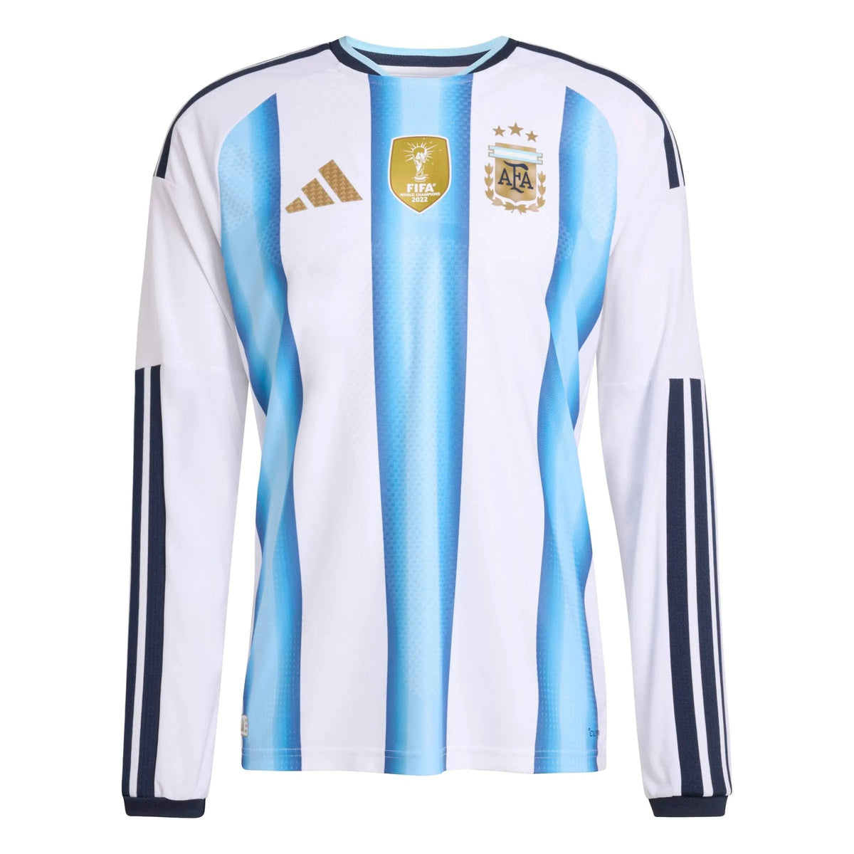 Argentina 2026  Men's Authentic Home Long-Sleeve Soccer Jersey