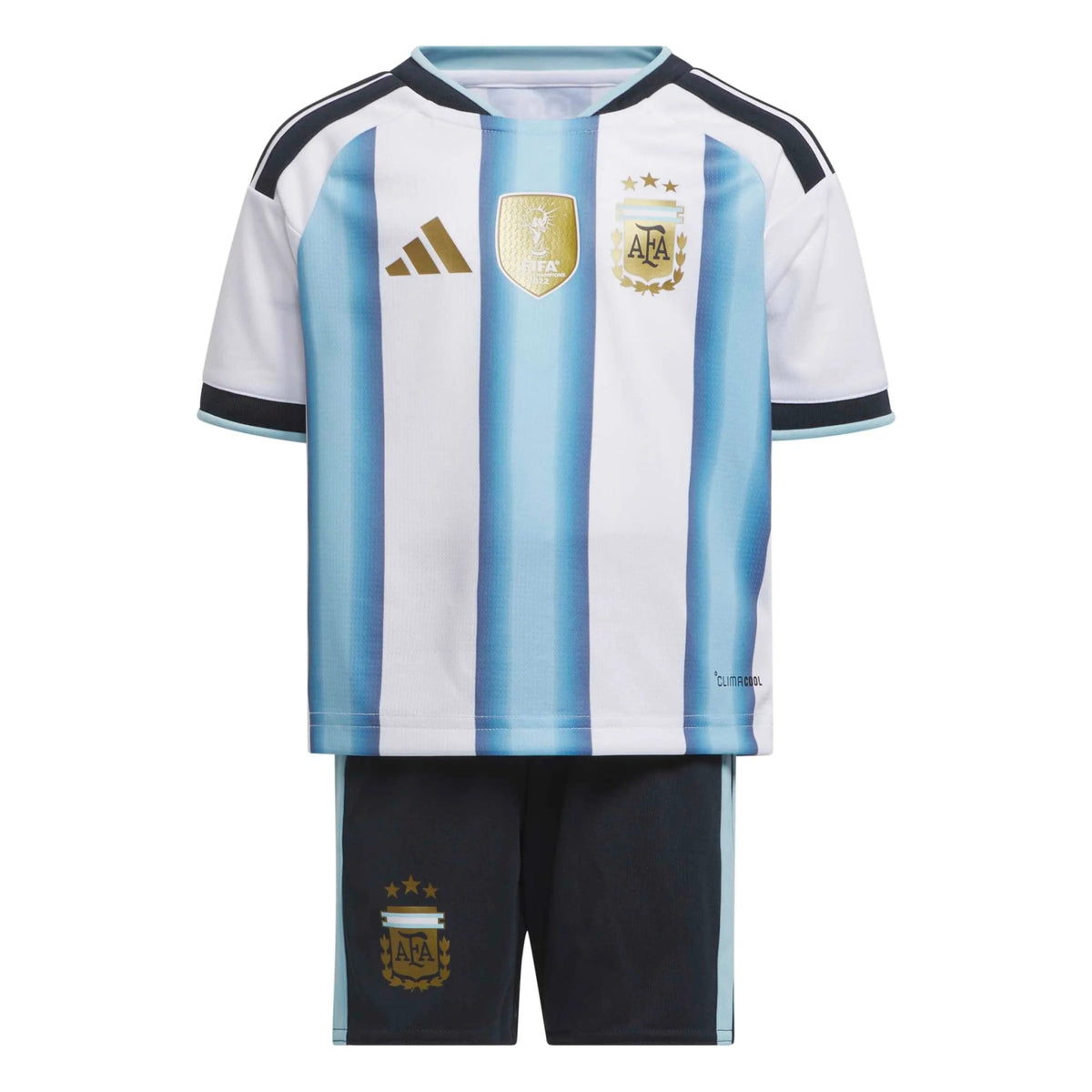 Argentina 2026  Kid's Home Mini Kit