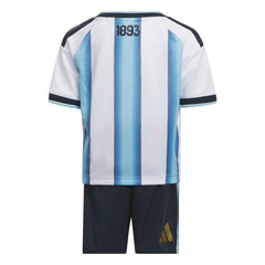 Argentina 2026  Kid's Home Mini Kit