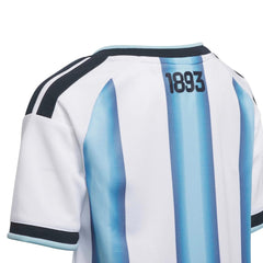 Argentina 2026  Kid's Home Mini Kit