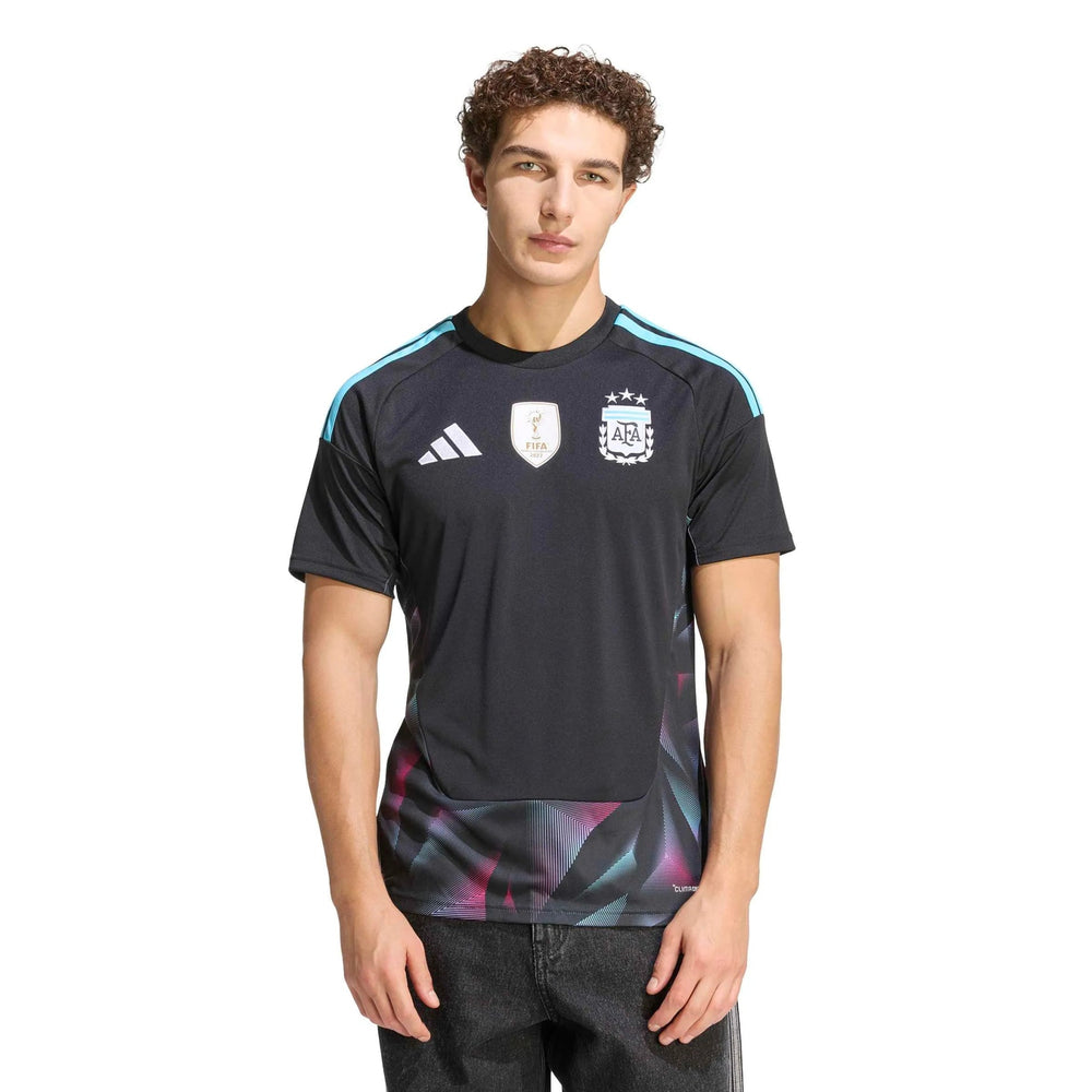 Argentina 2026  Men's Stadium Home Goalkeeper Soccer Jersey