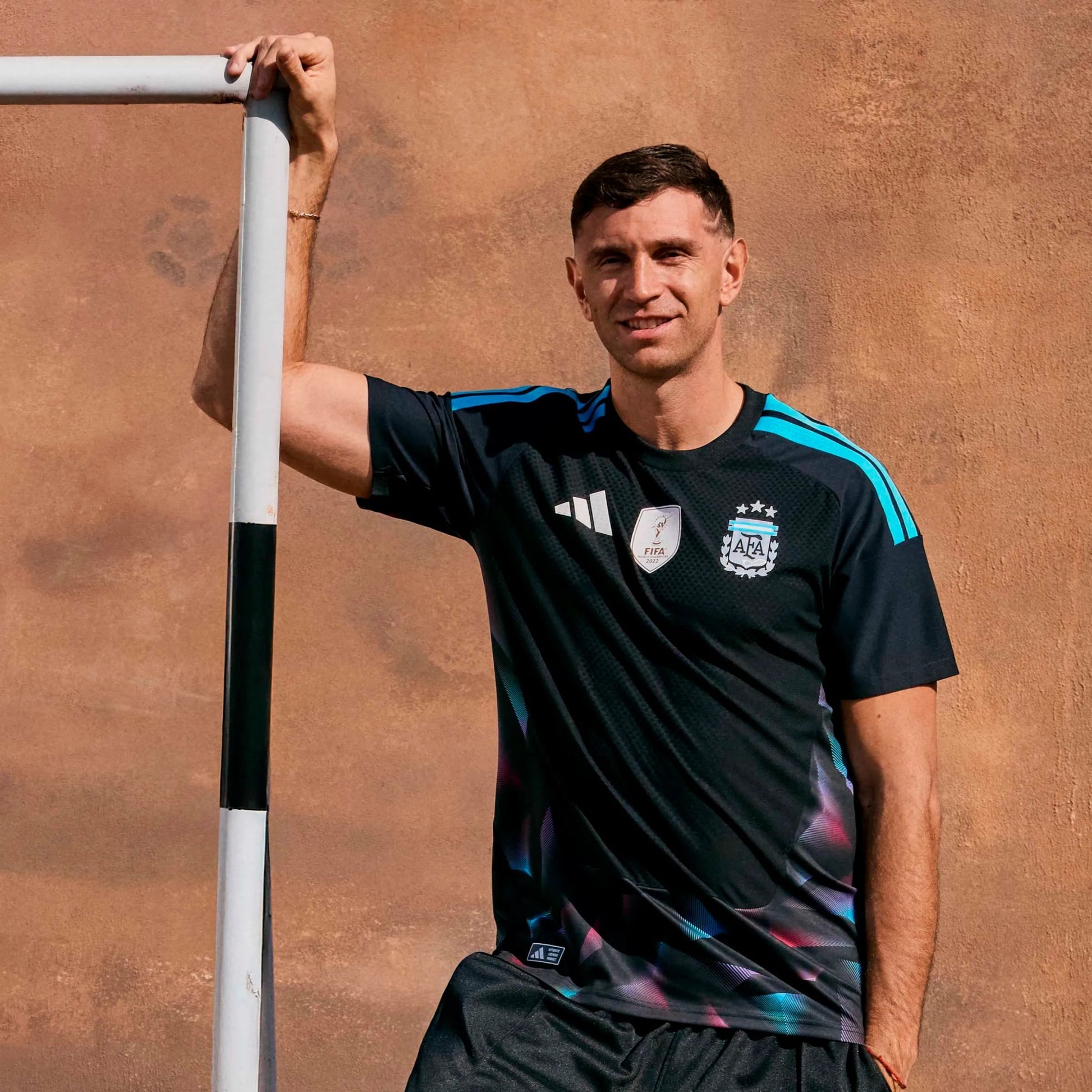 Argentina 2026  Men's Stadium Home Goalkeeper Soccer Jersey