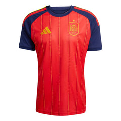 Spain 2026  Men's Stadium Home Soccer Jersey