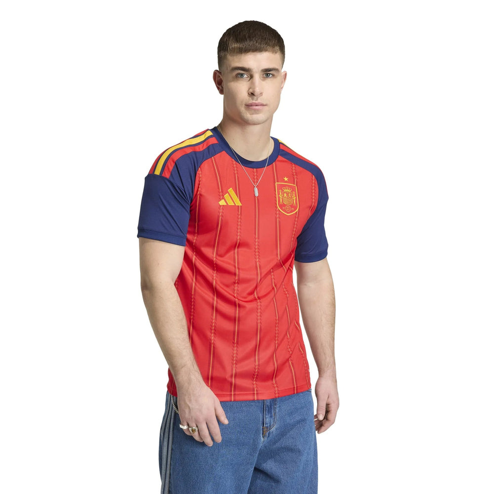Spain 2026  Men's Stadium Home Soccer Jersey