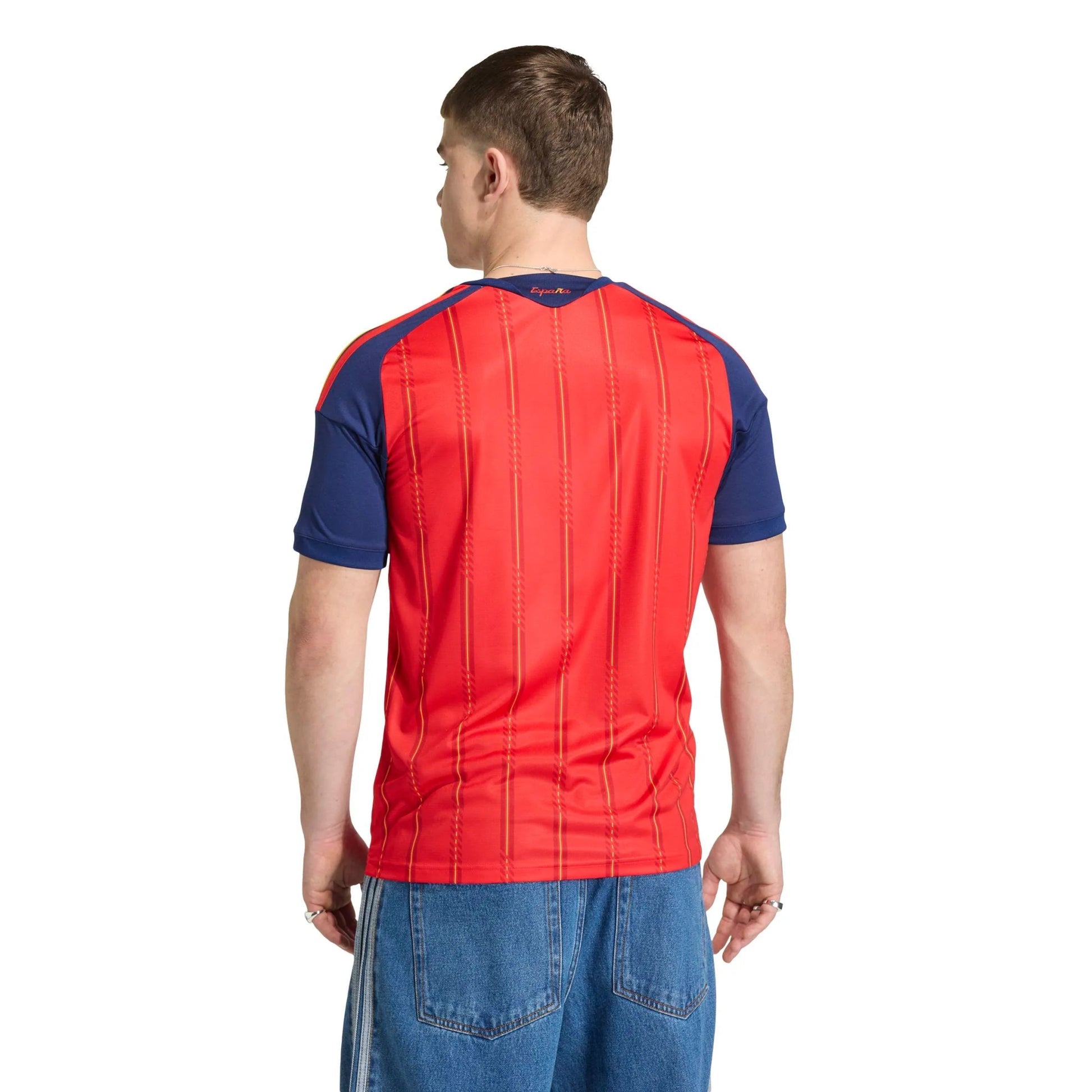 Spain 2026  Men's Stadium Home Soccer Jersey