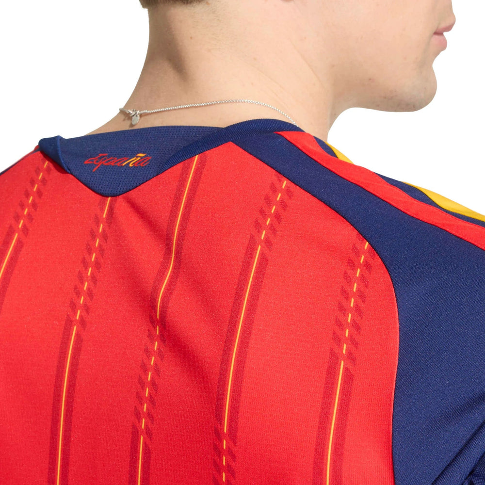 Spain 2026  Men's Stadium Home Soccer Jersey