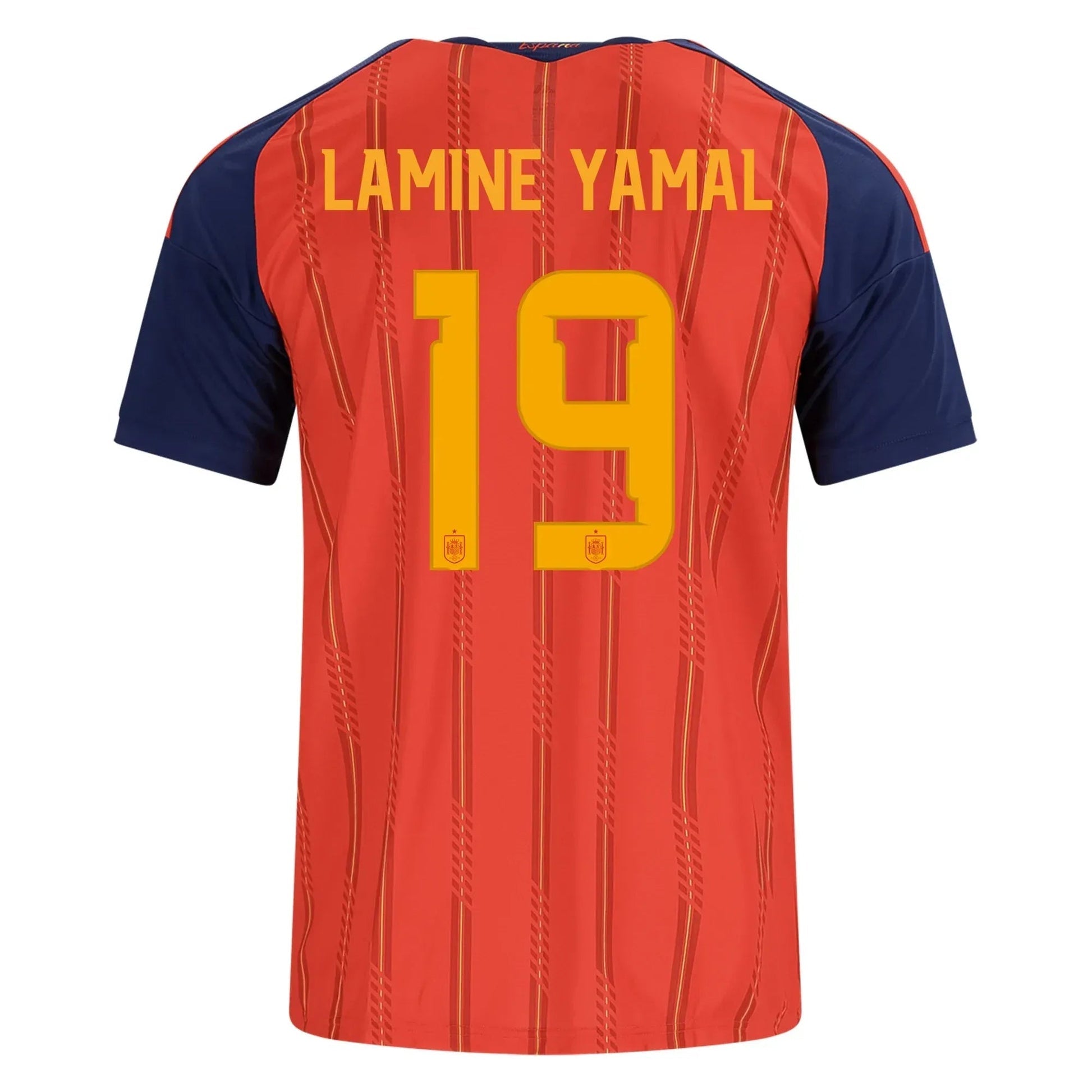 Spain 2026  Men's Stadium Home Soccer Jersey