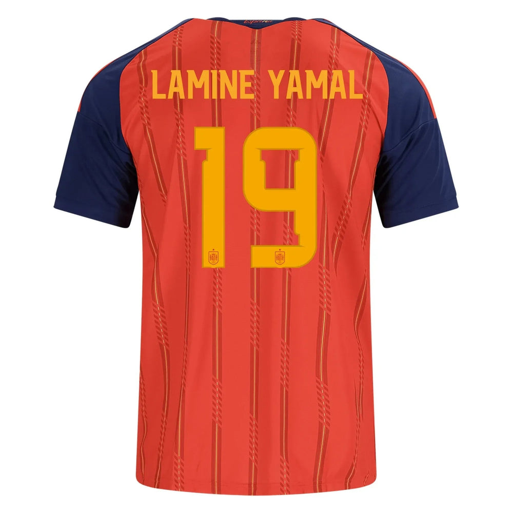 Spain 2026  Men's Stadium Home Soccer Jersey