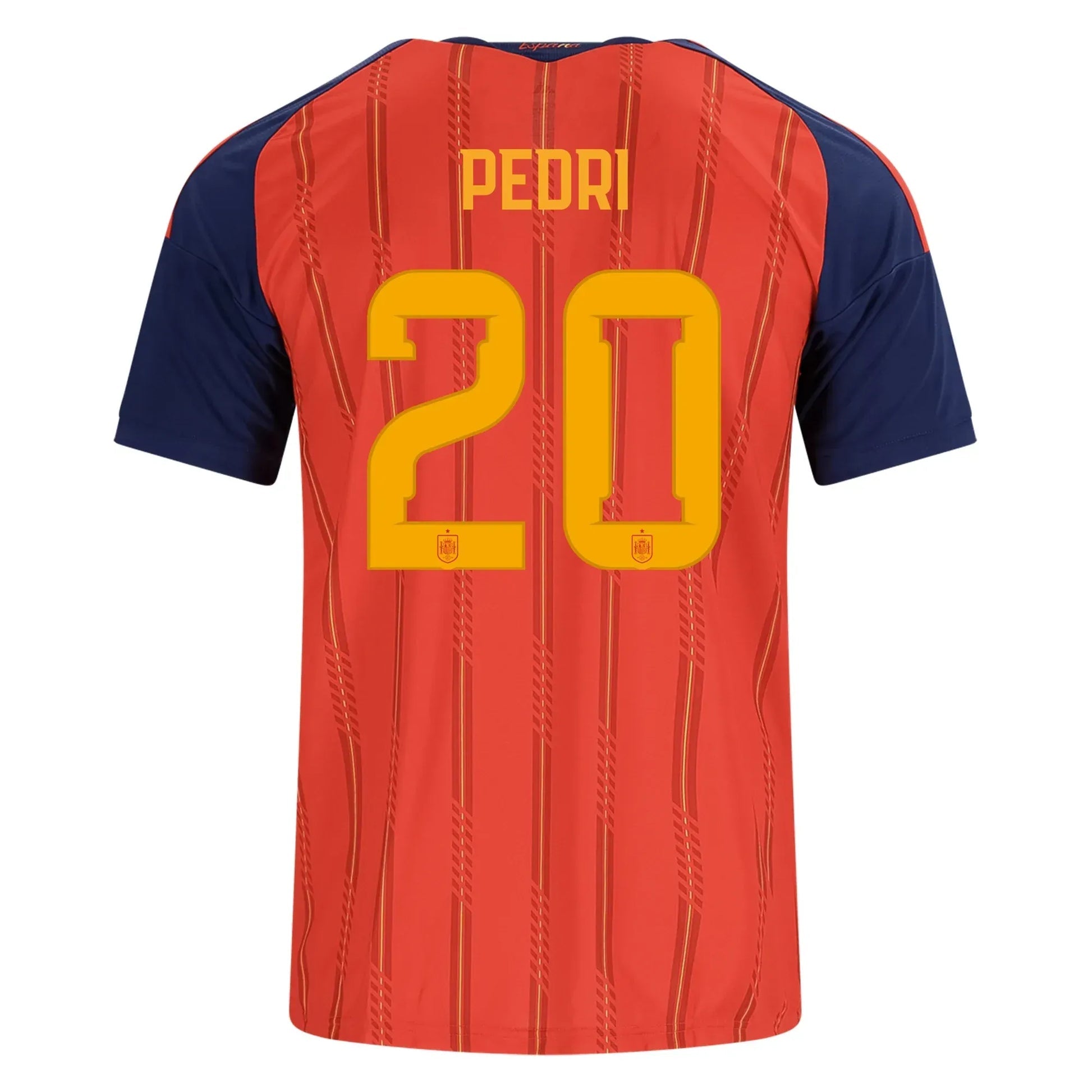 Spain 2026  Men's Stadium Home Soccer Jersey