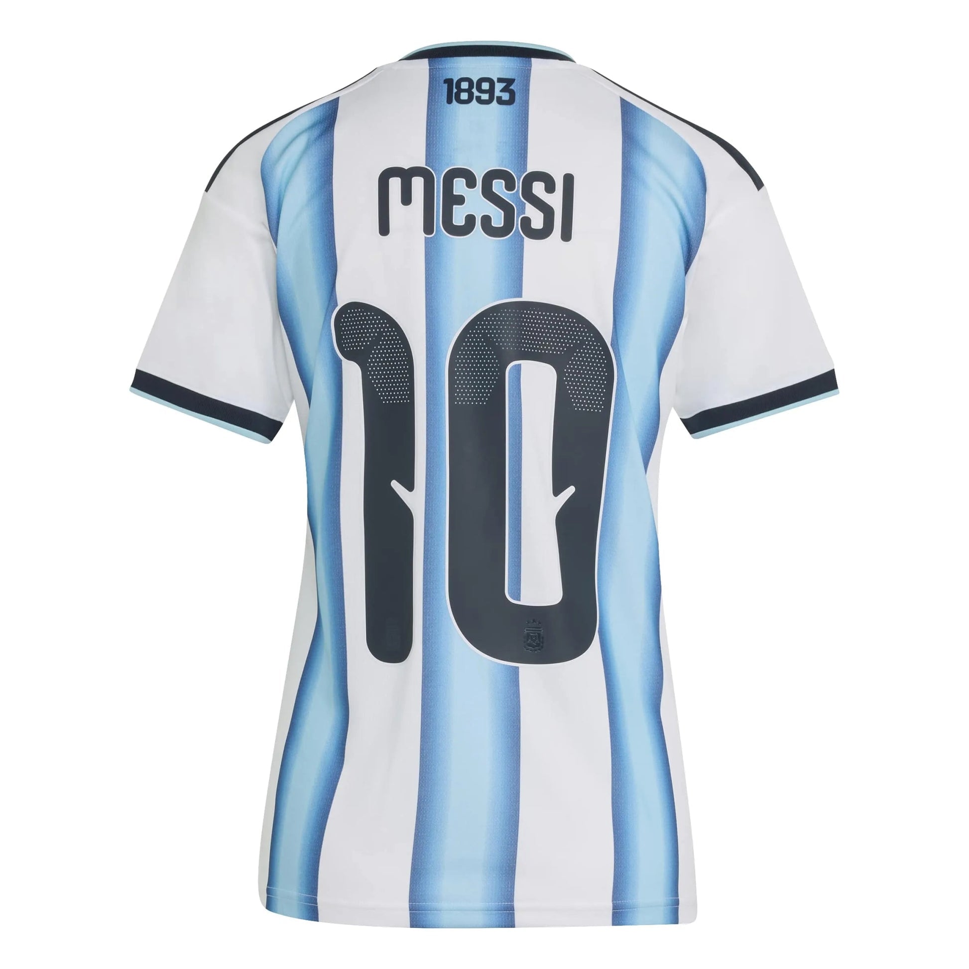 Argentina 2026  Women's Stadium Home Messi #10 Soccer Jersey