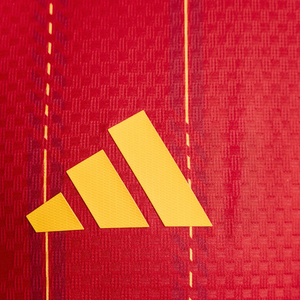 Spain 2026  Men's Authentic Home Soccer Jersey