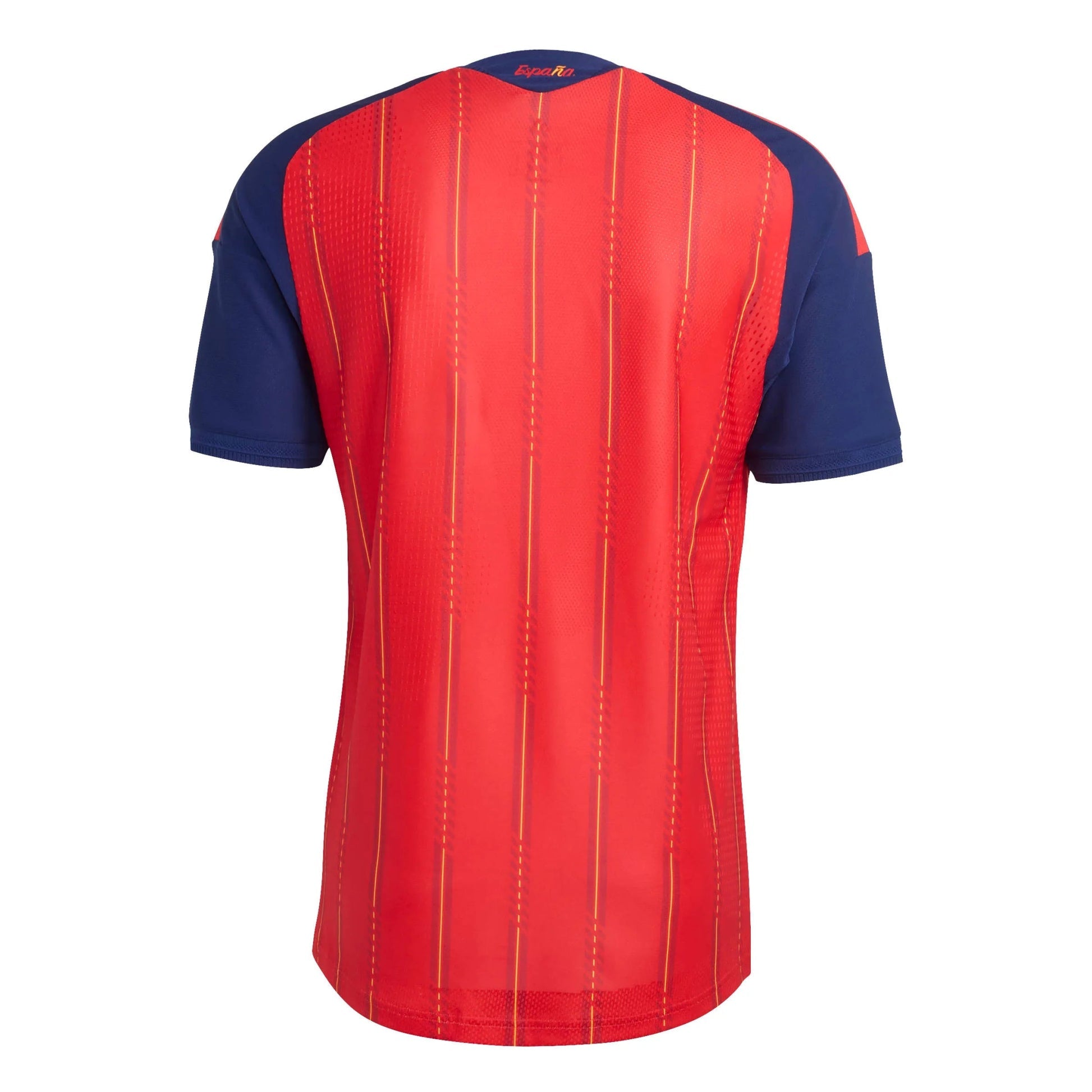 Spain 2026  Men's Authentic Home Soccer Jersey