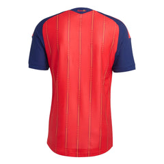 Spain 2026  Men's Authentic Home Soccer Jersey